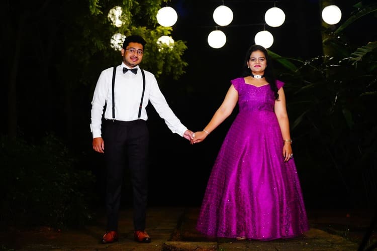 Pre-wedding Photoshoot Costume Rental in Bengaluru