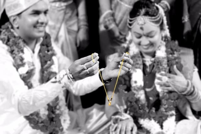 The Wedding Photoshoot in Bengaluru