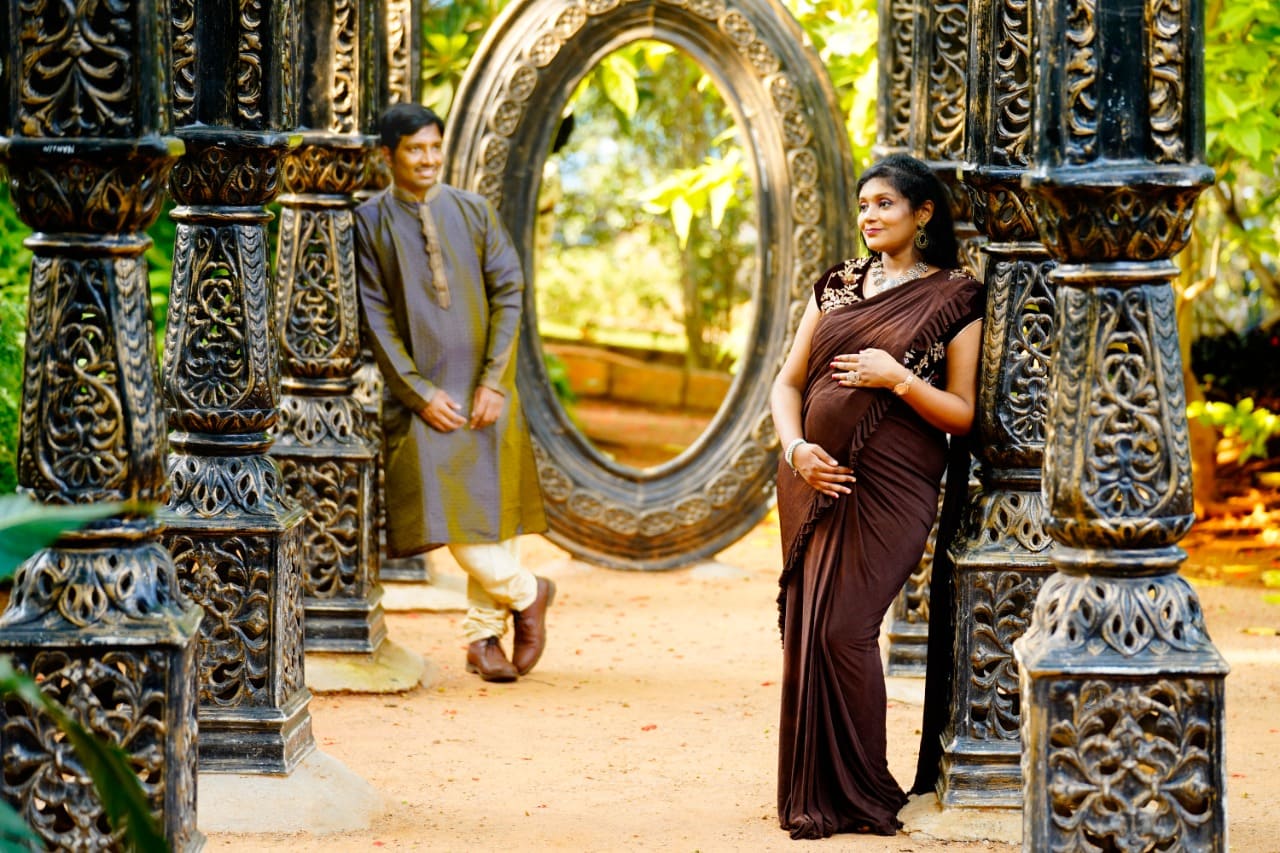 Maternity photographers in Bangalore