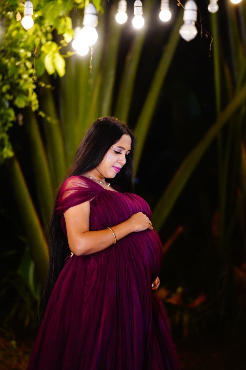 Maternity photographers in Bangalore