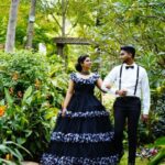 Prewedding photoshoot at Elements Resort Bangalore