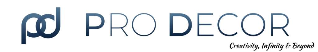 Pro Decor logo