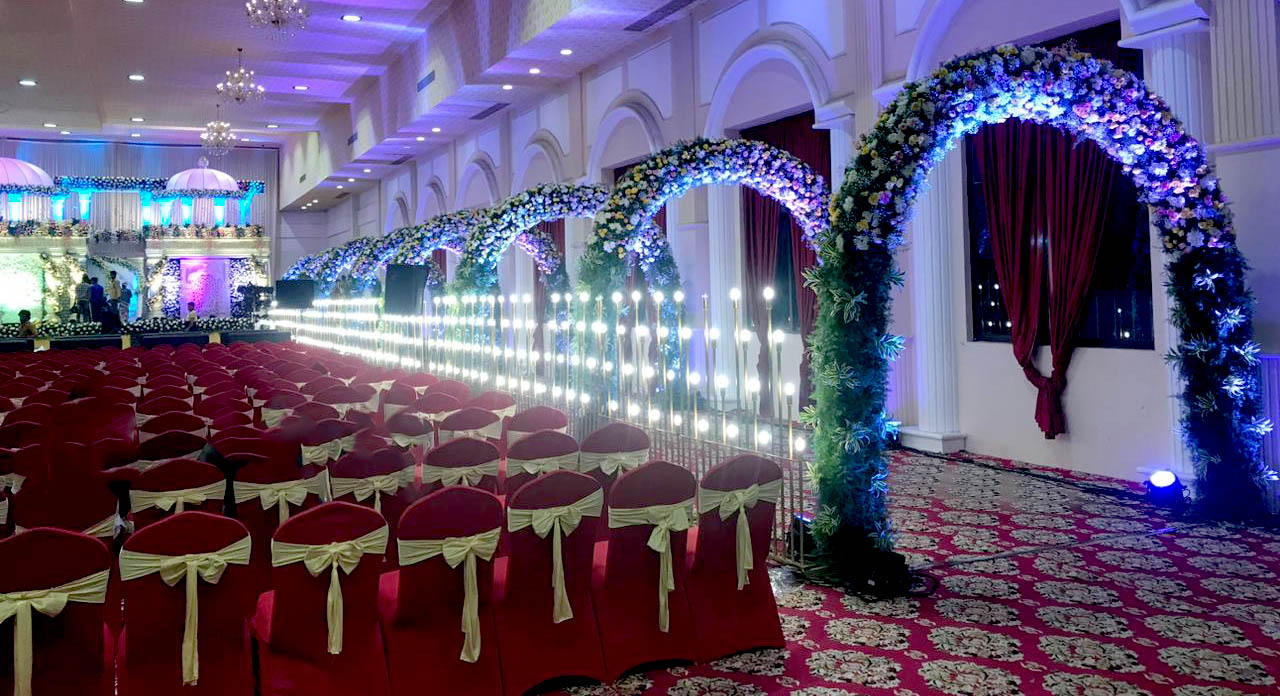 Prodecor Pro Decor: Decorators specialists in Wedding Decorations & Events